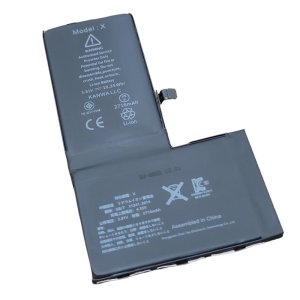 iPhoneX バッテリー交換