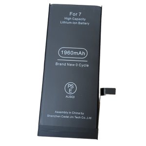 iPhone7 バッテリー交換