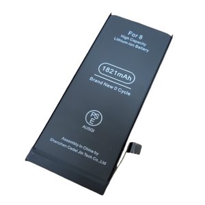 iPhone8 バッテリー交換