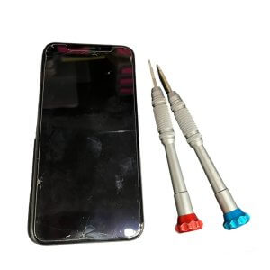 iPhone 11 液晶交換