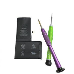 iPhoneX バッテリー交換