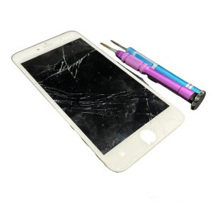 iPhone8 液晶交換