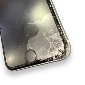 iPhoneSE2　液晶交換