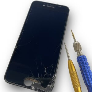 iPhoneSE2 フロントパネル交換修理