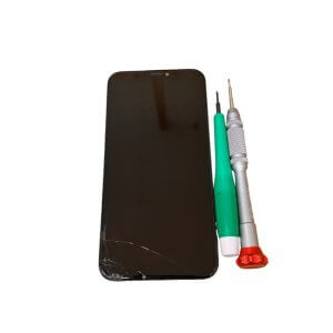 iPhone11 液晶交換