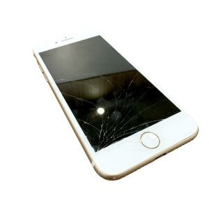 iPhone8　液晶交換