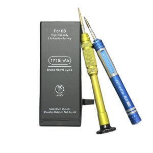 iPhone6S バッテリー交換