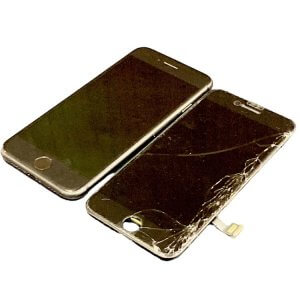 iPhone8 フロントパネル交換