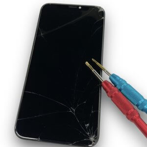 iPhoneXS 液晶交換修理