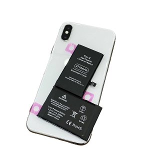 iPhoneX バッテリー交換