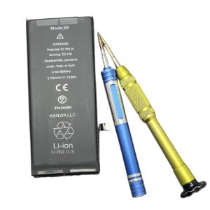 iPhoneXR バッテリー交換