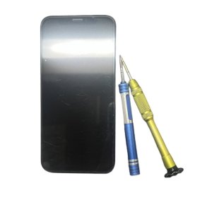 iPhoneXS パネル交換