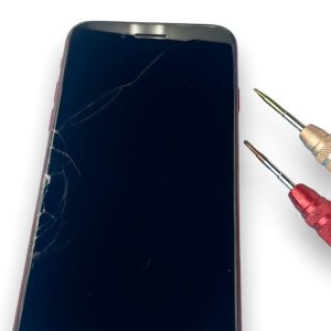 iPhoneSE2 フロントパネル交換修理