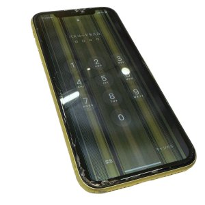 iPhone11 液晶交換