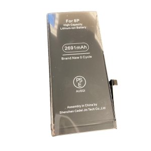 iPhone8+ バッテリー交換