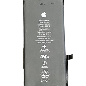 iPhone7　バッテリー交換