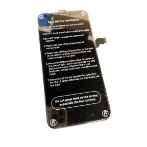 iPhoneXSMAX 液晶交換