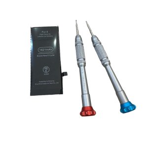 iPhone8 バッテリー交換