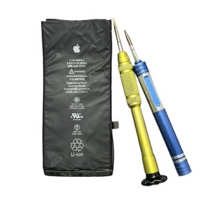 iPhone8plus バッテリー交換