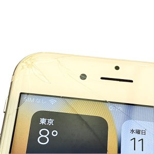 iPhone8 液晶交換