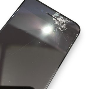 iPhoneSE2　近接センサー交換　フロントパネル交換　　2点修理　