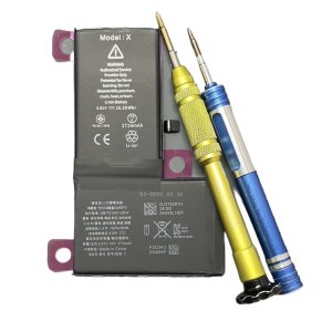 iPhoneX バッテリー交換