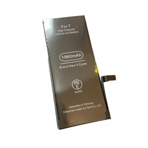 iPhone7 バッテリー交換修理