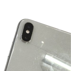 iPhoneXSMax アウトカメラ修理