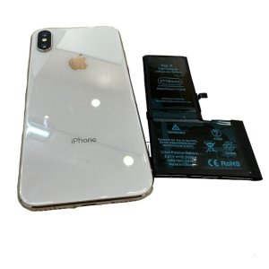 iPhoneX バッテリー交換