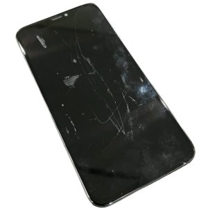 iPhoneXR フロントパネル交換