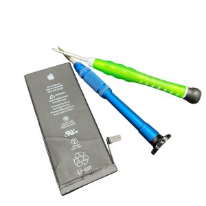 iPhone6 バッテリー交換