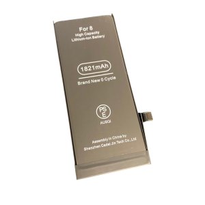 iPhone8 バッテリー交換