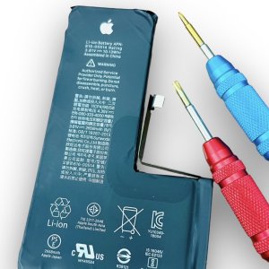 iPhoneXS バッテリー交換修理