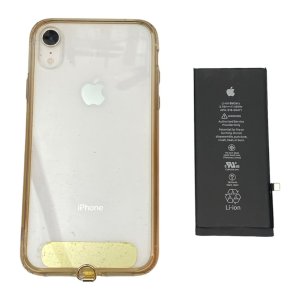 iPhoneXR バッテリー交換