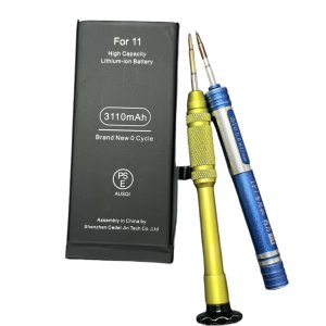 iPhone11 バッテリー交換