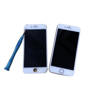 iPhone8 液晶交換