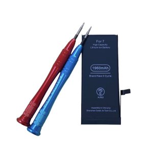 iPhone7 バッテリー交換