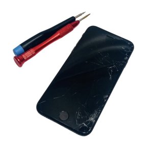 iPhoneSE2 フロントパネル交換