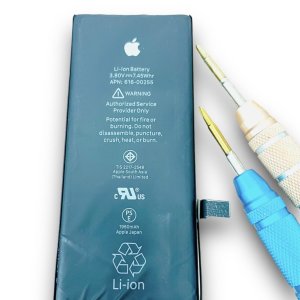 iPhone7 バッテリー交換修理