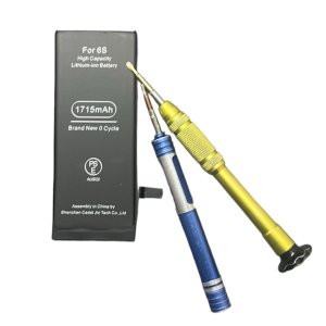 iPhone6S バッテリー交換