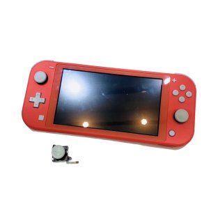 Nintendo Switch Lite アナログスティック交換