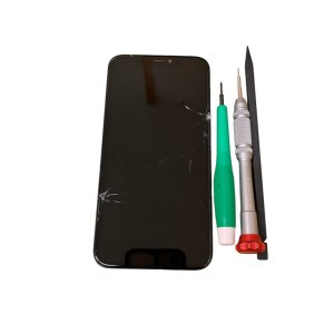 iPhoneXR 液晶交換
