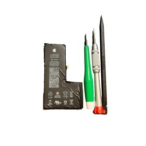 iPhoneXS バッテリー交換