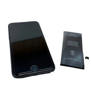 iPhone8 バッテリー交換
