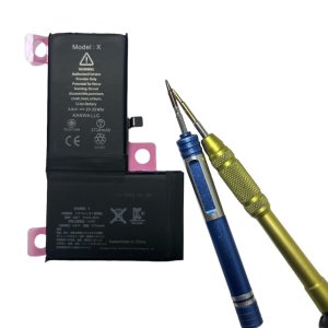 iPhoneX バッテリー交換