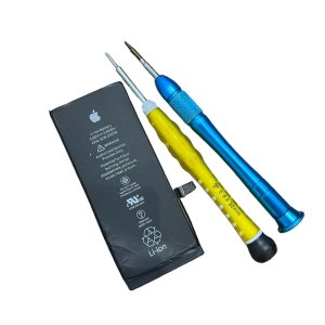 iPhone8 バッテリー交換