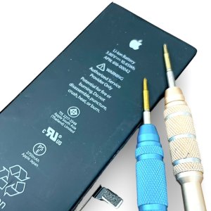 iPhone6s Puls バッテリー交換修理