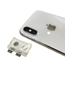 iPhoneX アウトカメラ修理