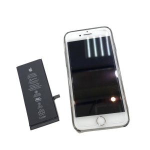 iPhone7 バッテリー交換