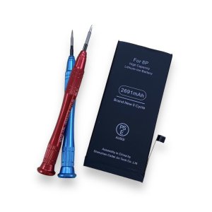 iPhone8Plus バッテリー交換